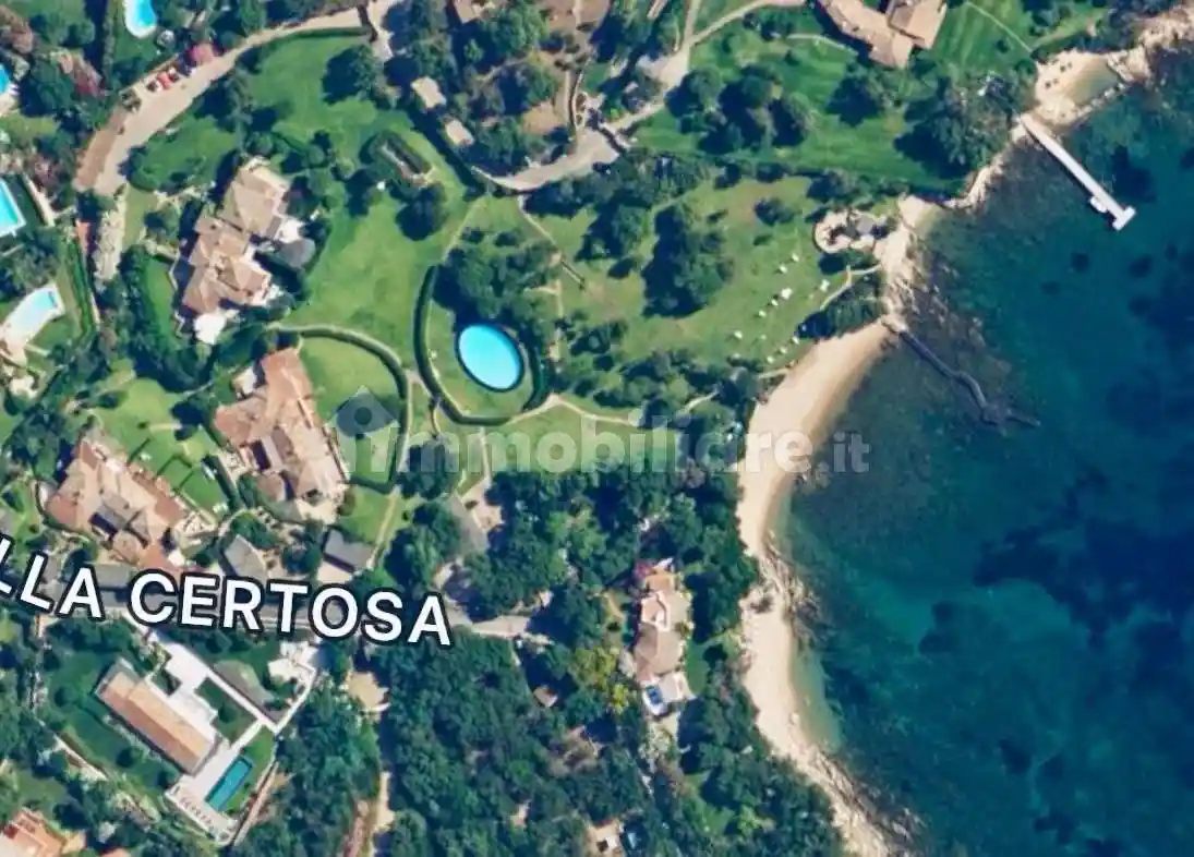 Villa in affitto a Olbia