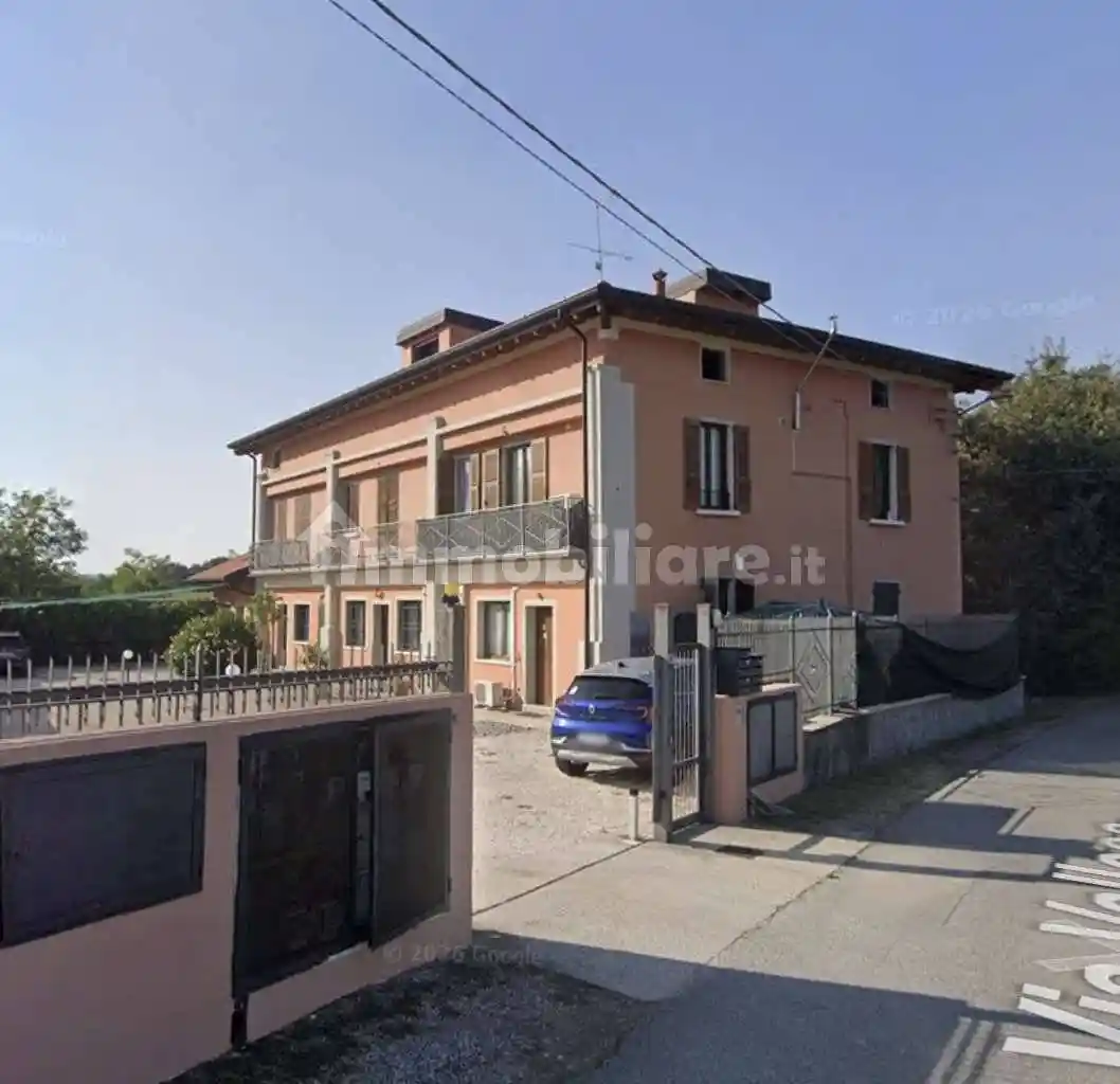 Appartamento in vendita a Passirano