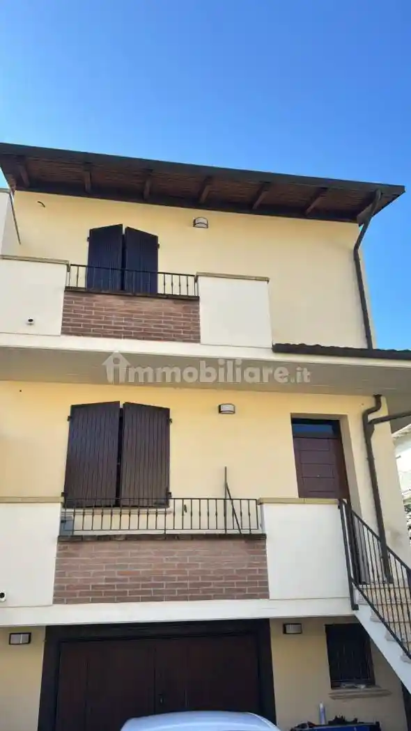 Villetta a schiera in vendita a Mercato Saraceno