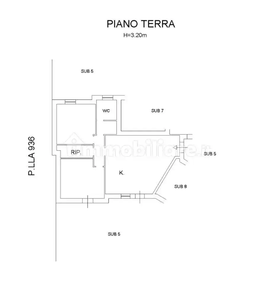 Villa in vendita a Roccarainola