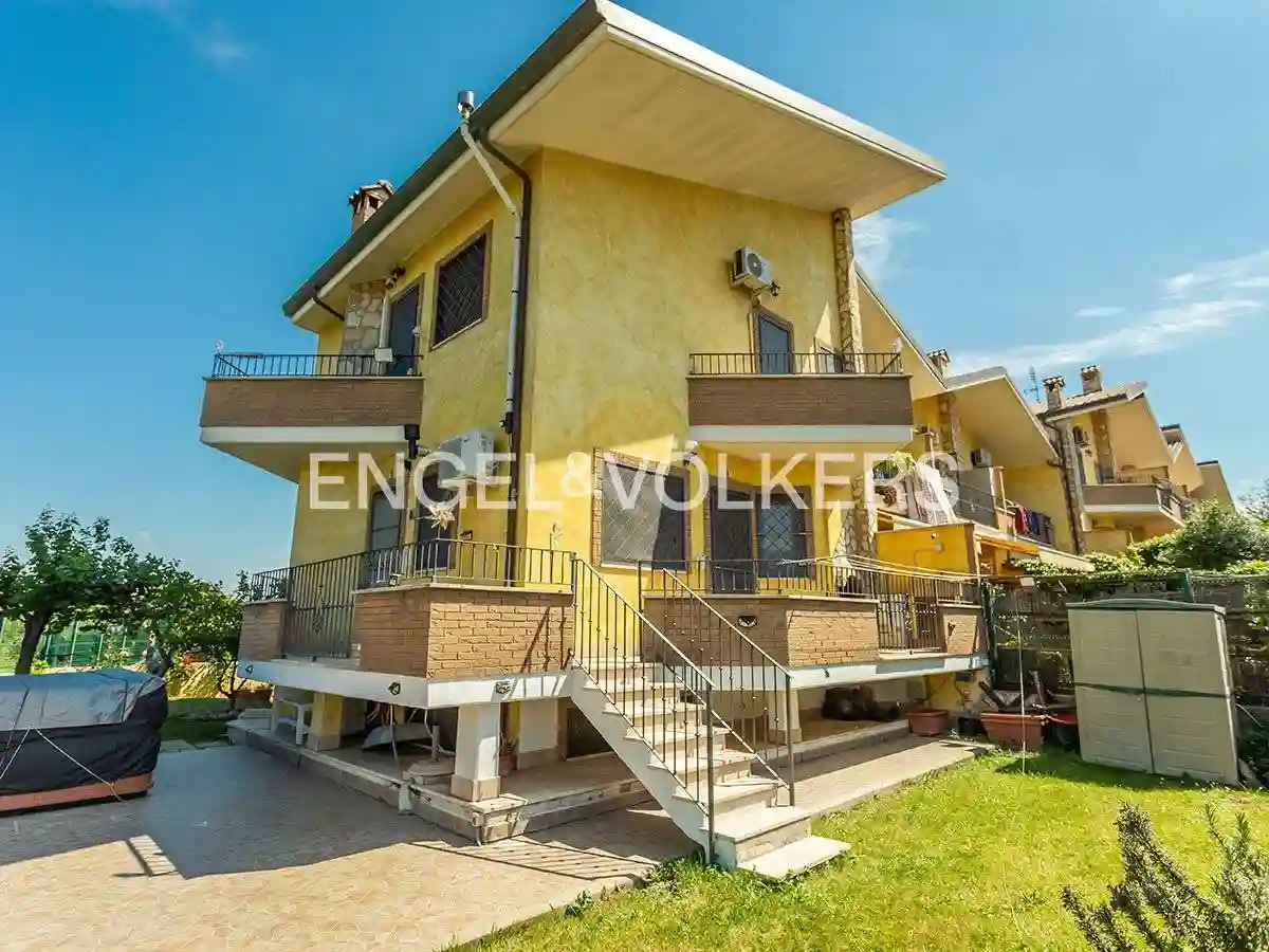 Villetta a schiera - foto 4
