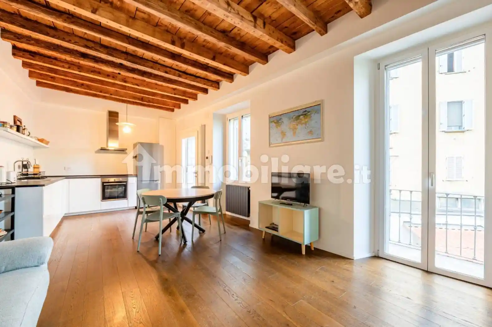 Appartamento in vendita a Milano