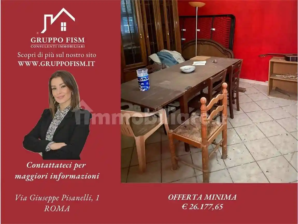 Appartamento in vendita a Sonnino