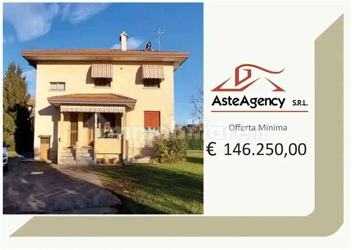Appartamento in vendita a Fiume Veneto