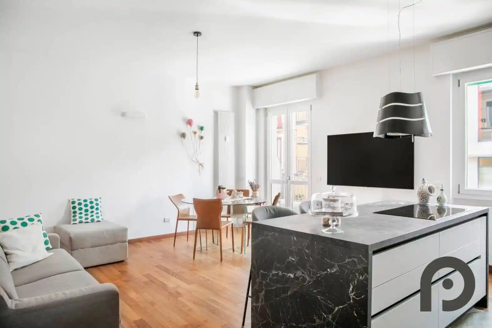 Appartamento in vendita a Milano