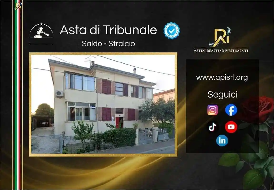 Appartamento in vendita a Montescudo - Montecolombo