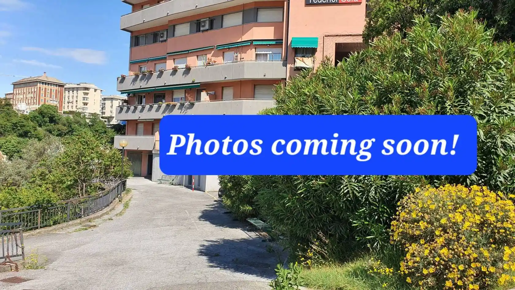Appartamento in vendita a Genova