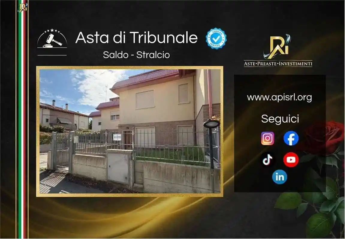 Villetta a schiera in vendita a Ozzano dell'Emilia