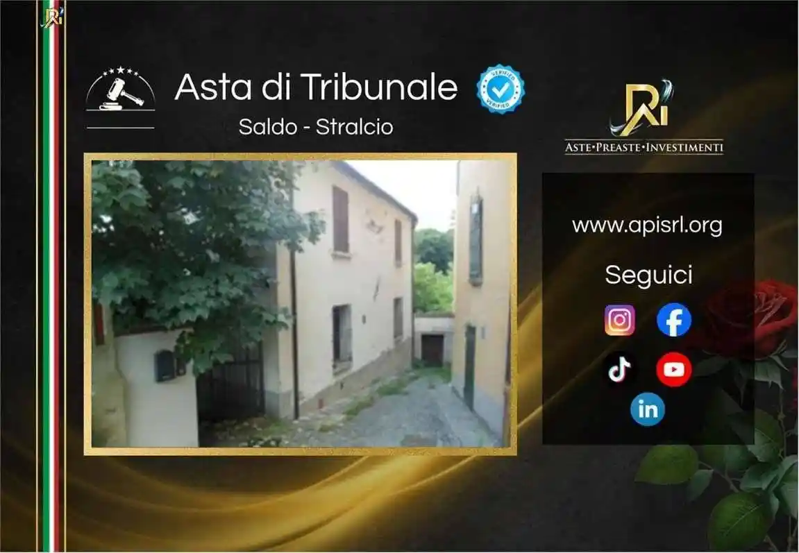 Casa indipendente in vendita a Fontanelice