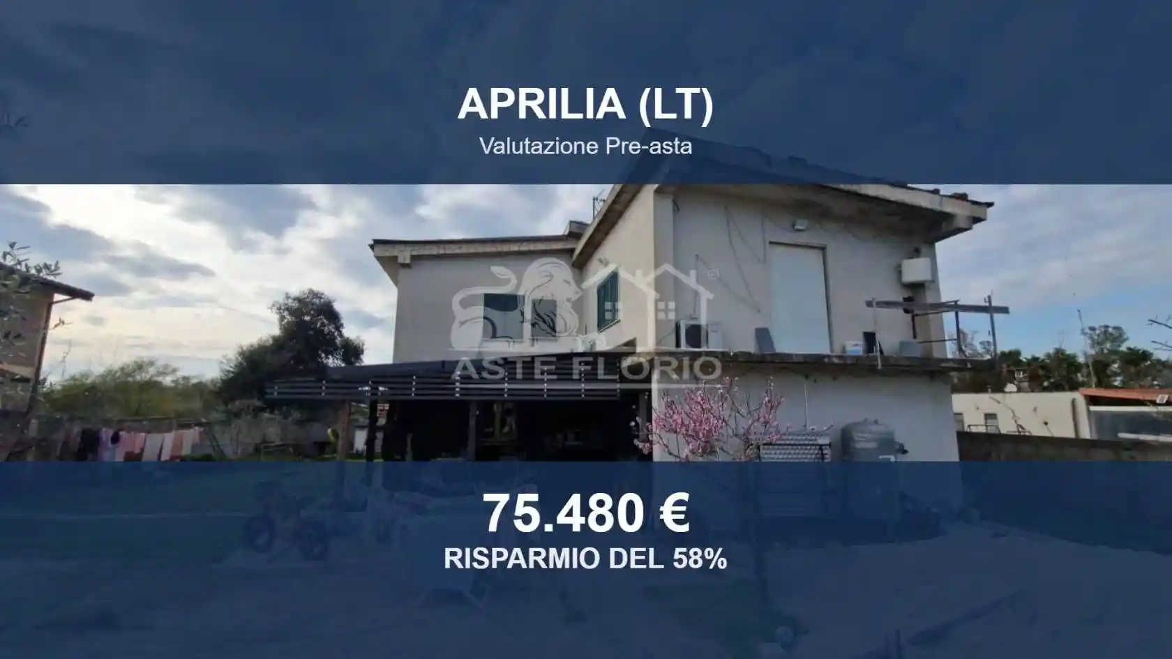 Villa in vendita a Aprilia