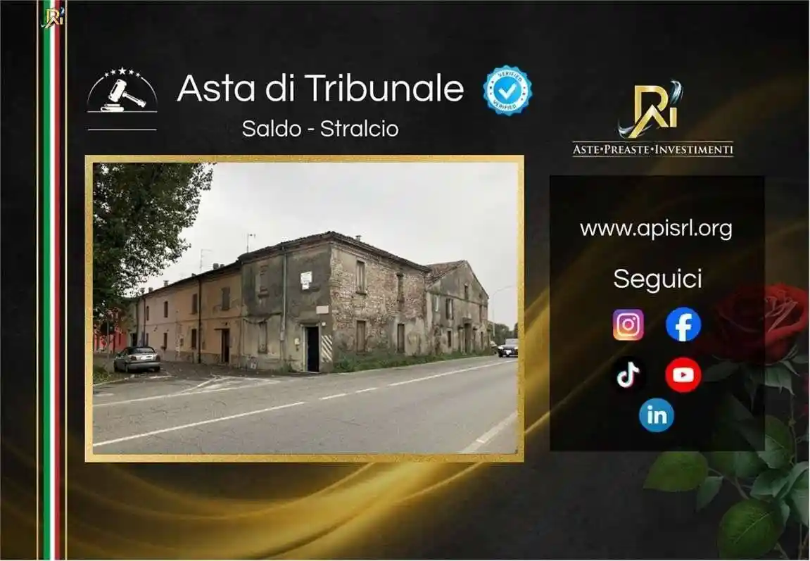 Appartamento in vendita a Fiorenzuola d'Arda