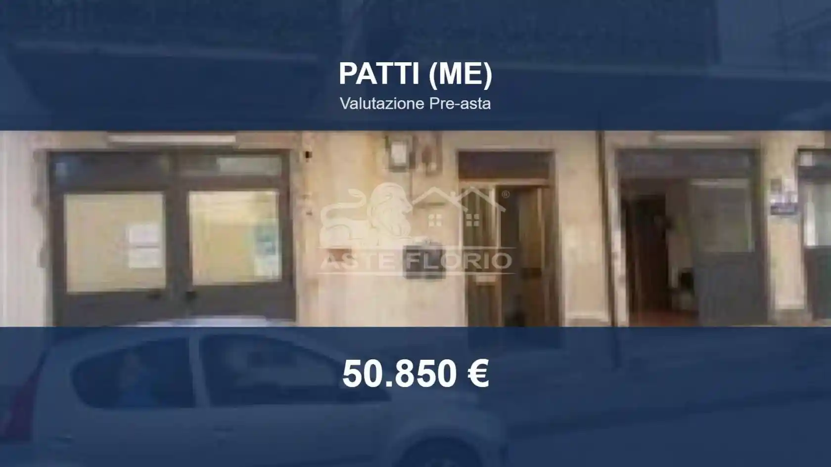 Appartamento in vendita a Patti