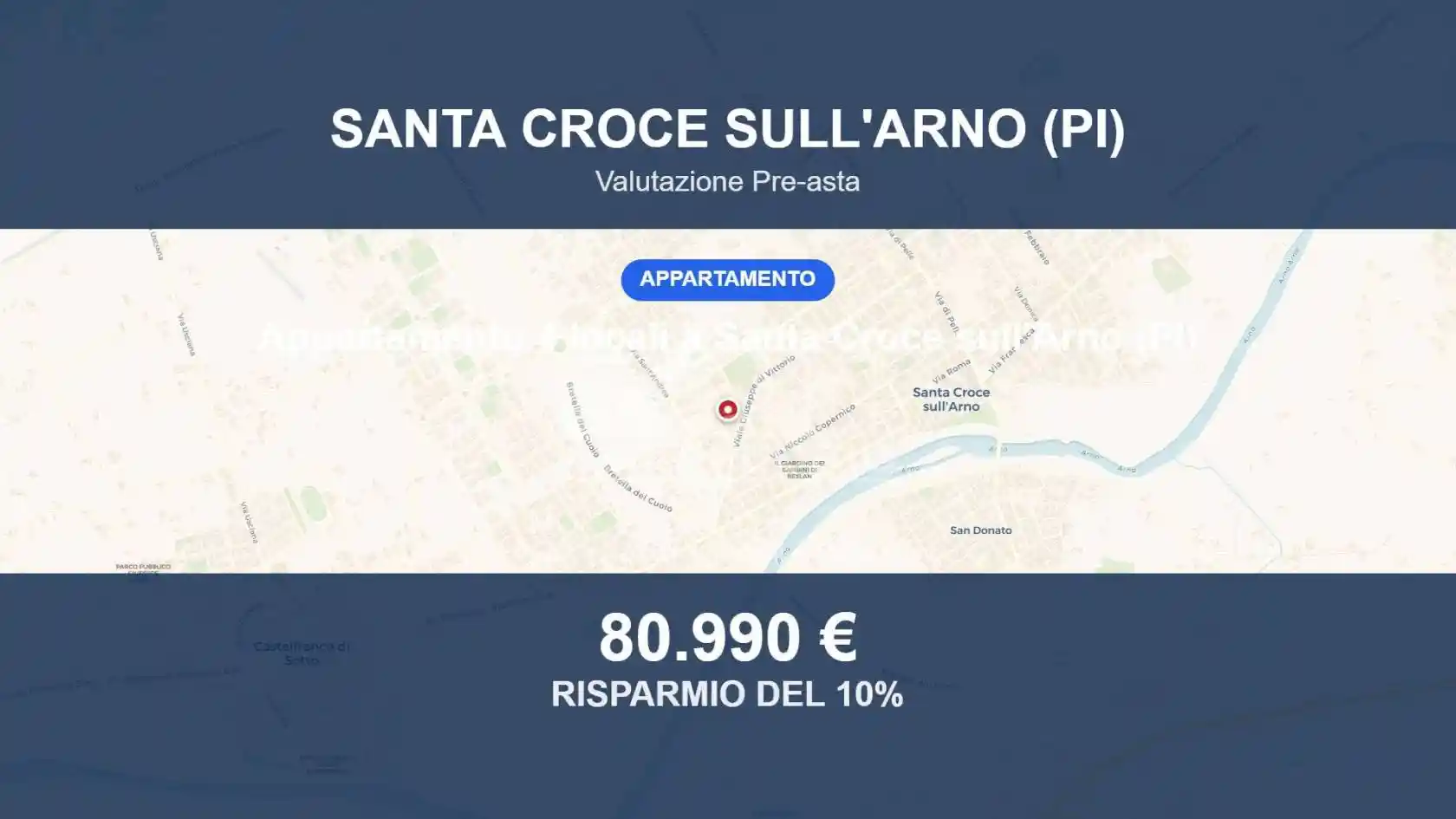 Appartamento in vendita a Santadi