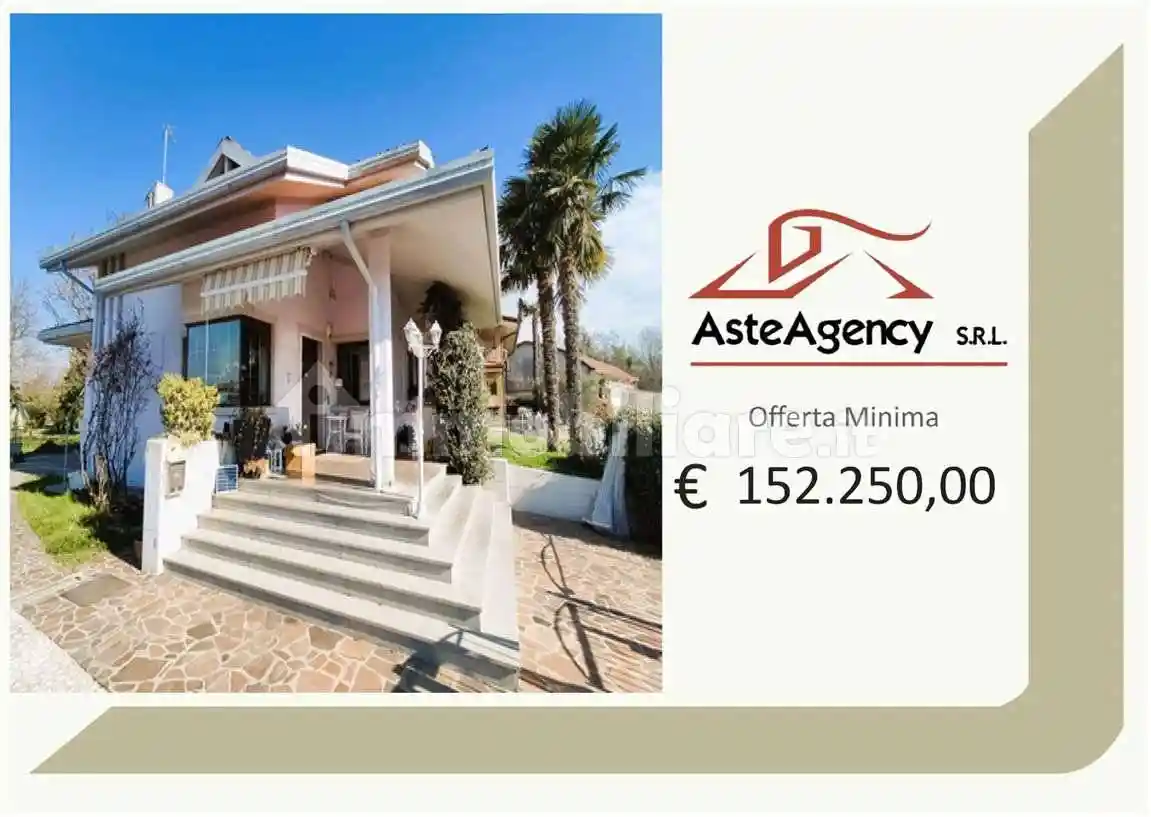 Villa in vendita a Porpetto