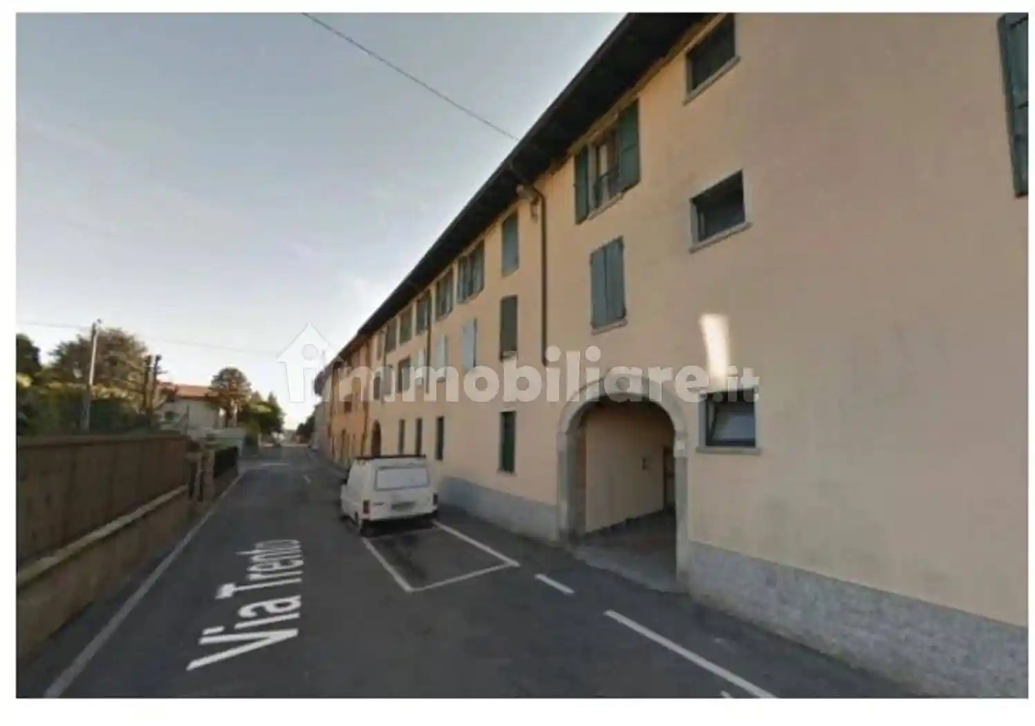 Appartamento in vendita a Bottanuco