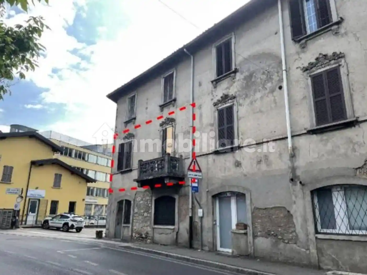 Appartamento in vendita a Seriate