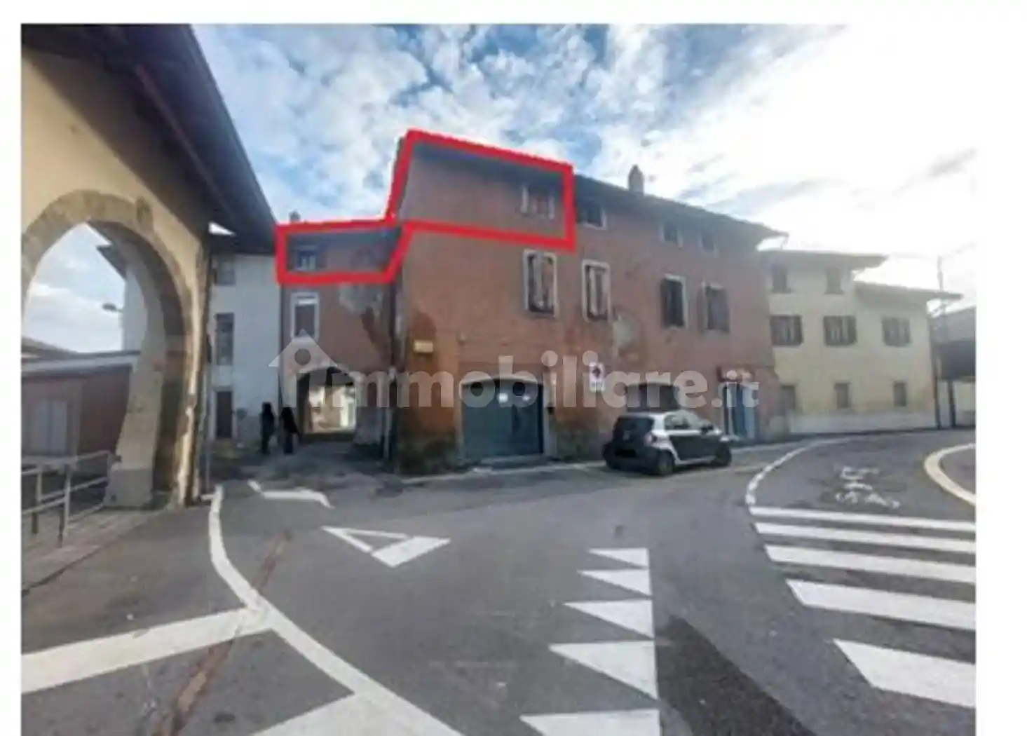 Appartamento in vendita a Madone
