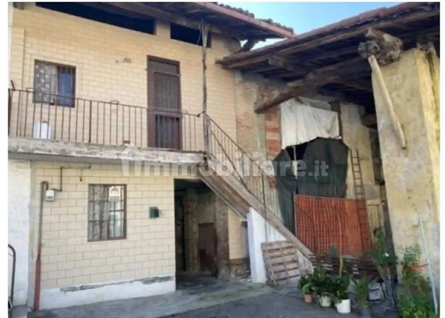 Appartamento in vendita a Castel Rozzone