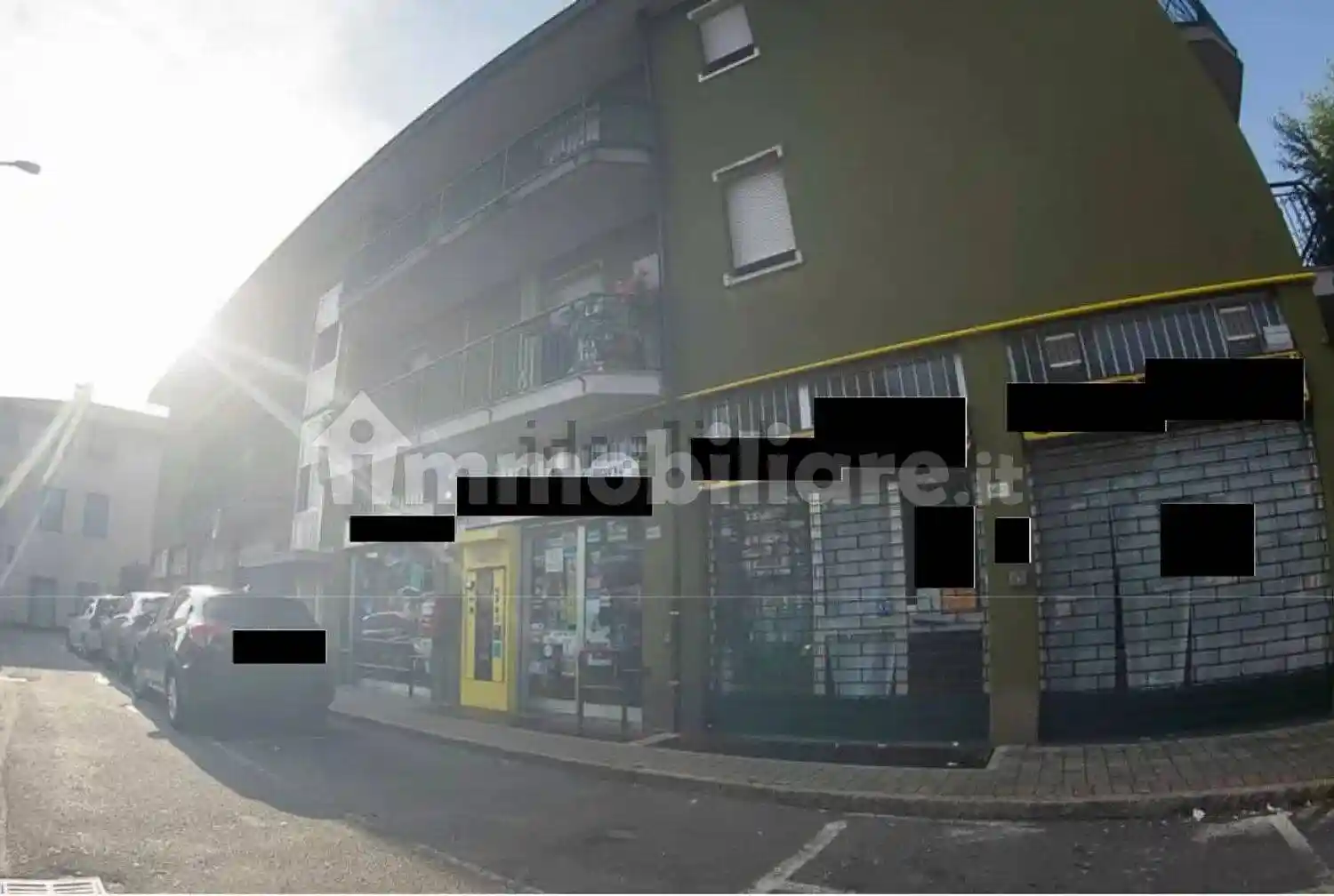 Appartamento in vendita a Presezzo