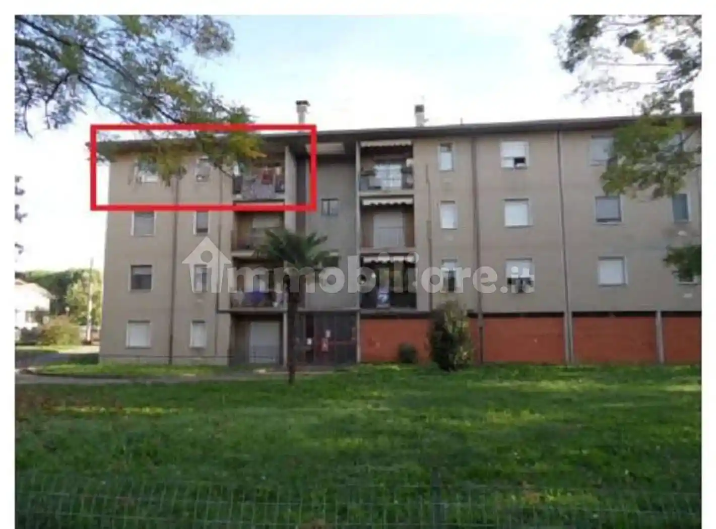 Appartamento in vendita a Brusaporto
