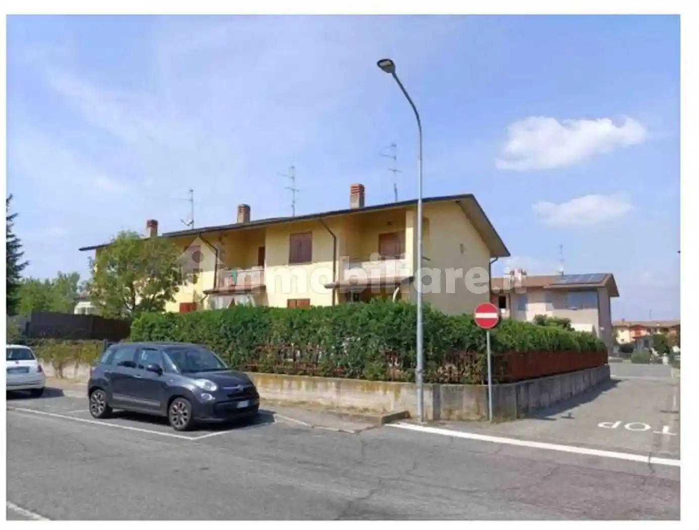 Villa in vendita a Palosco