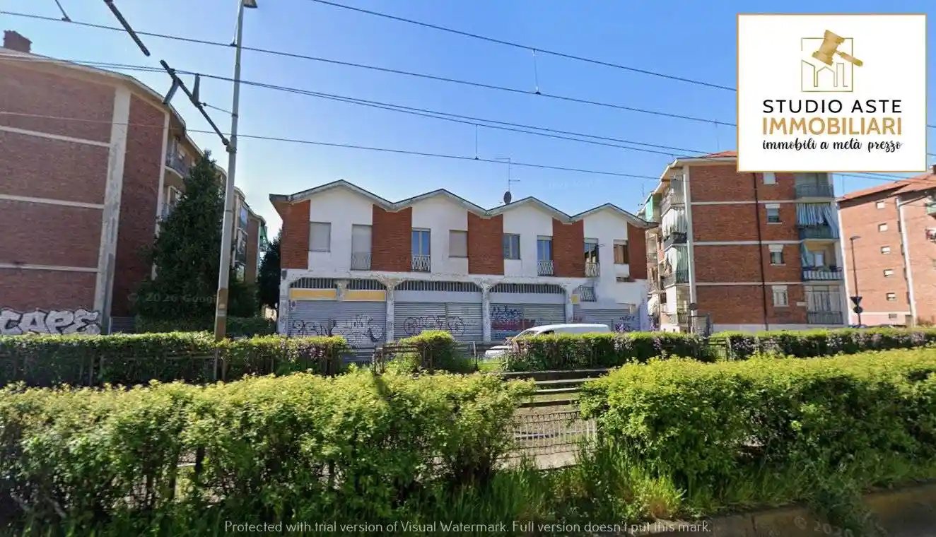 Appartamento in vendita a Torino