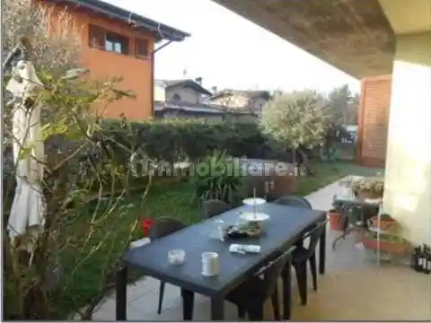 Appartamento in vendita a Pozzo d'Adda