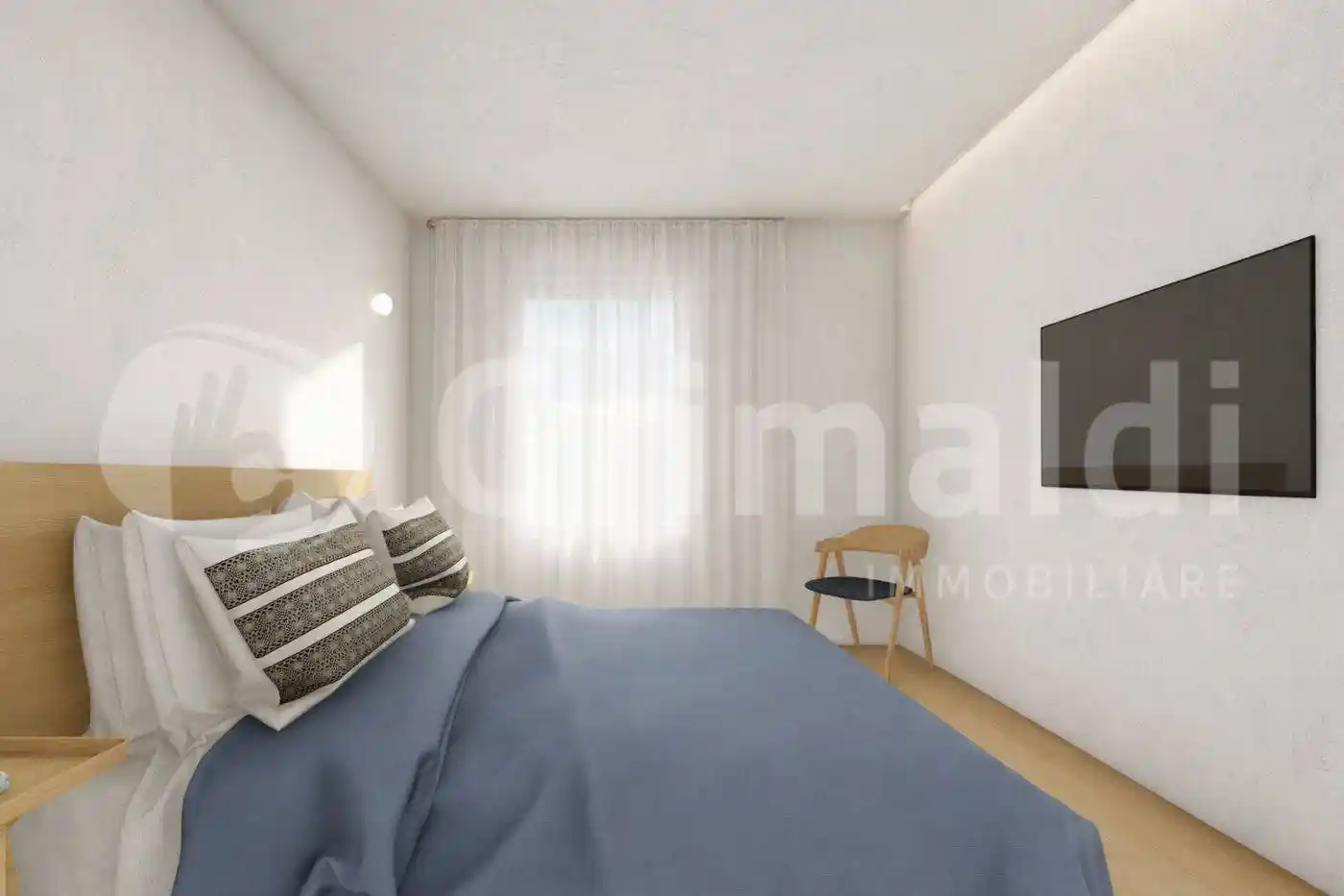 Appartamento in vendita a Limbiate