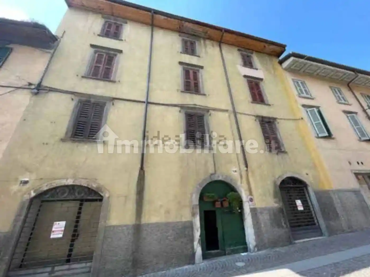 Appartamento in vendita a Albino