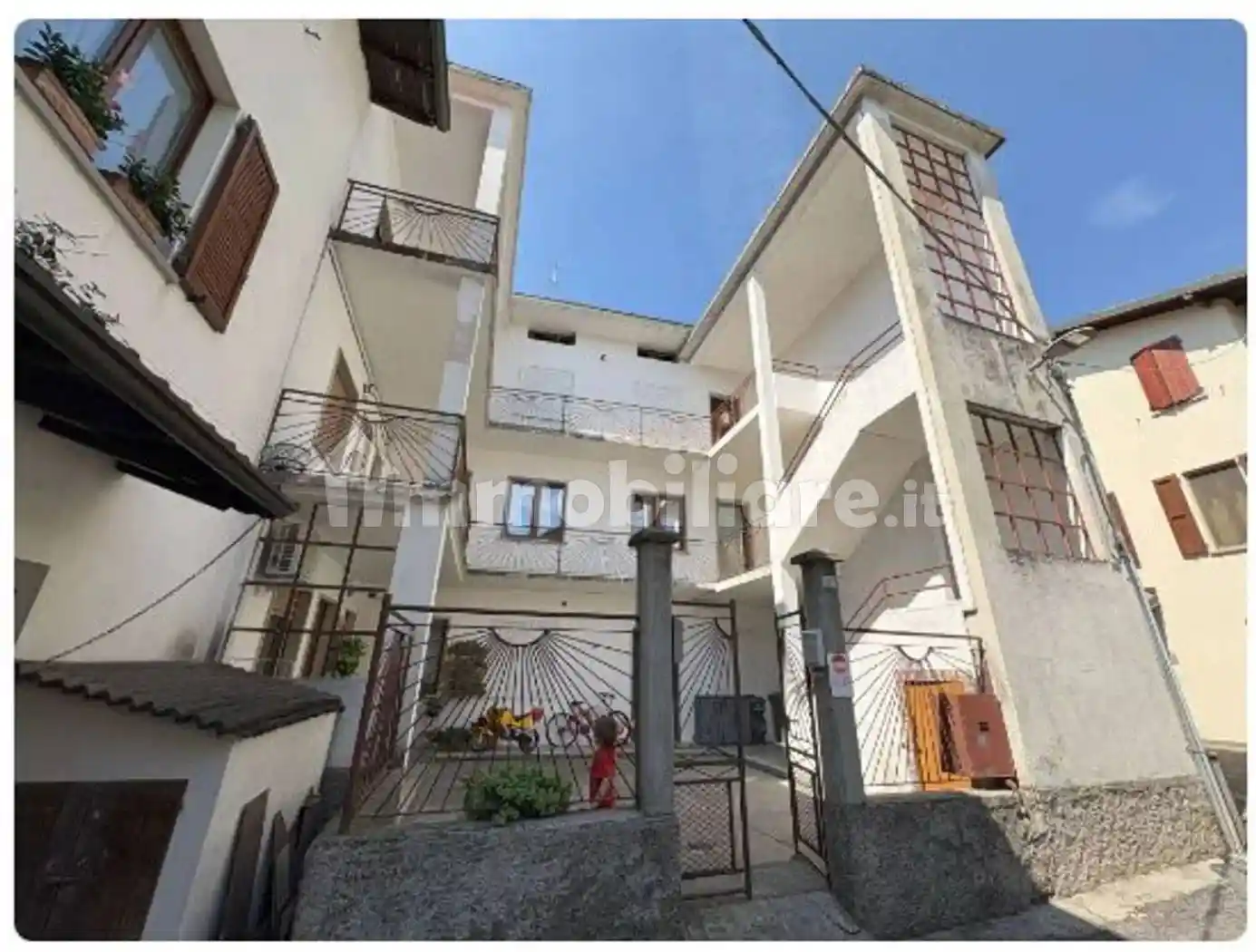 Appartamento in vendita a San Paolo d'Argon