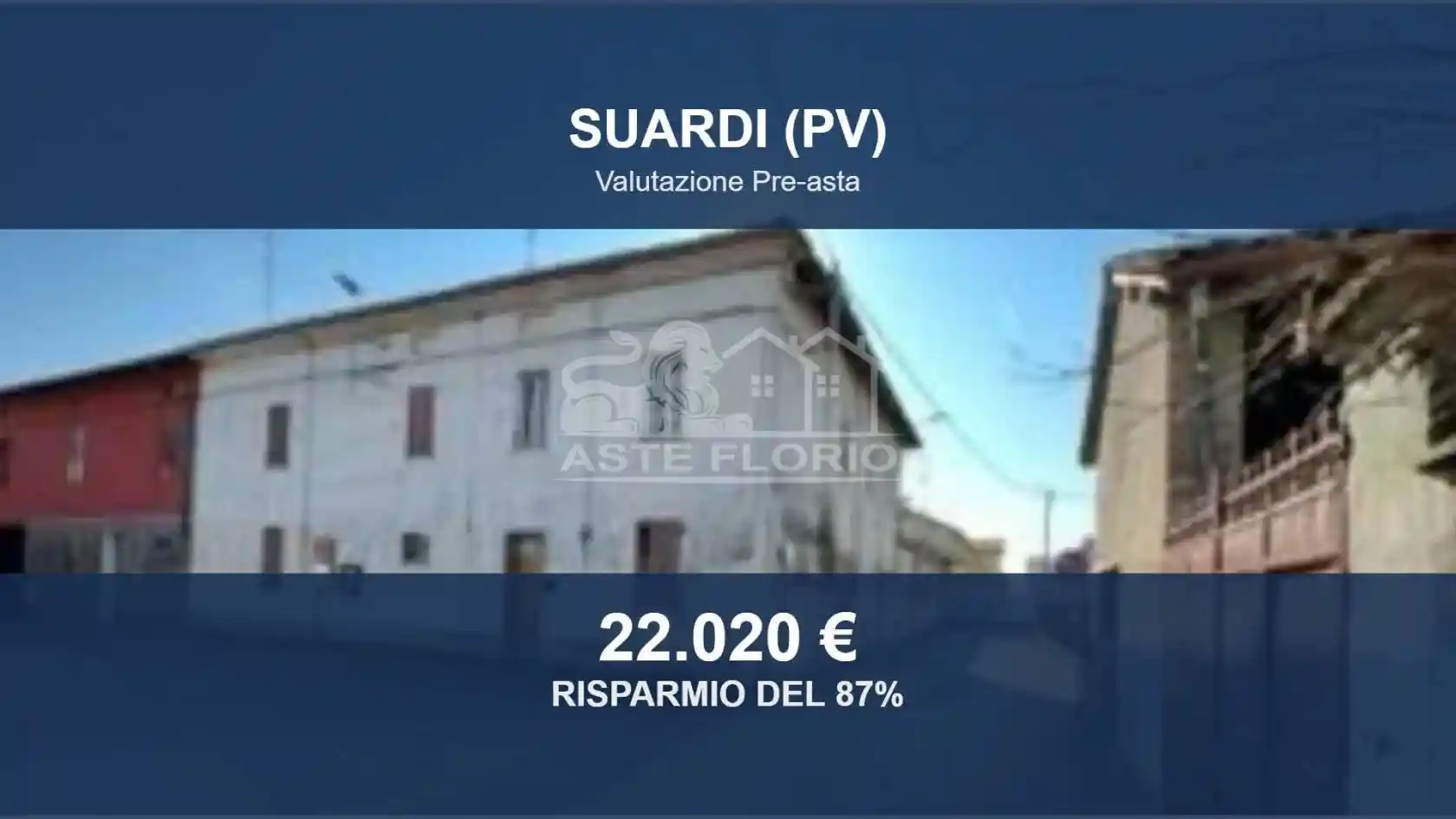 Villa in vendita a Suardi