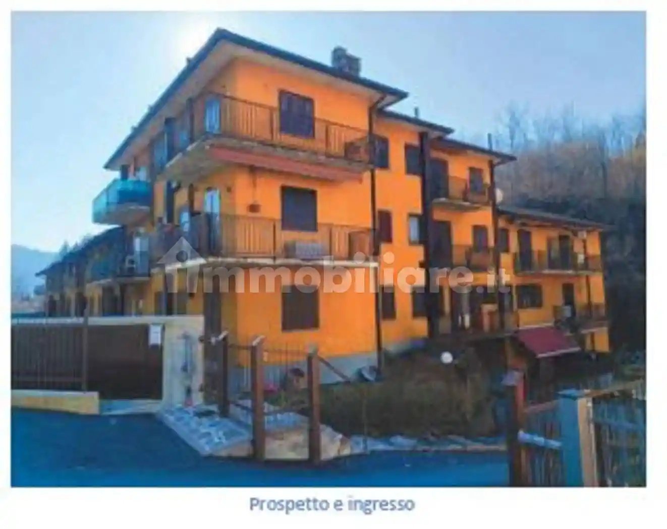 Appartamento in vendita a Sant'Omobono Terme