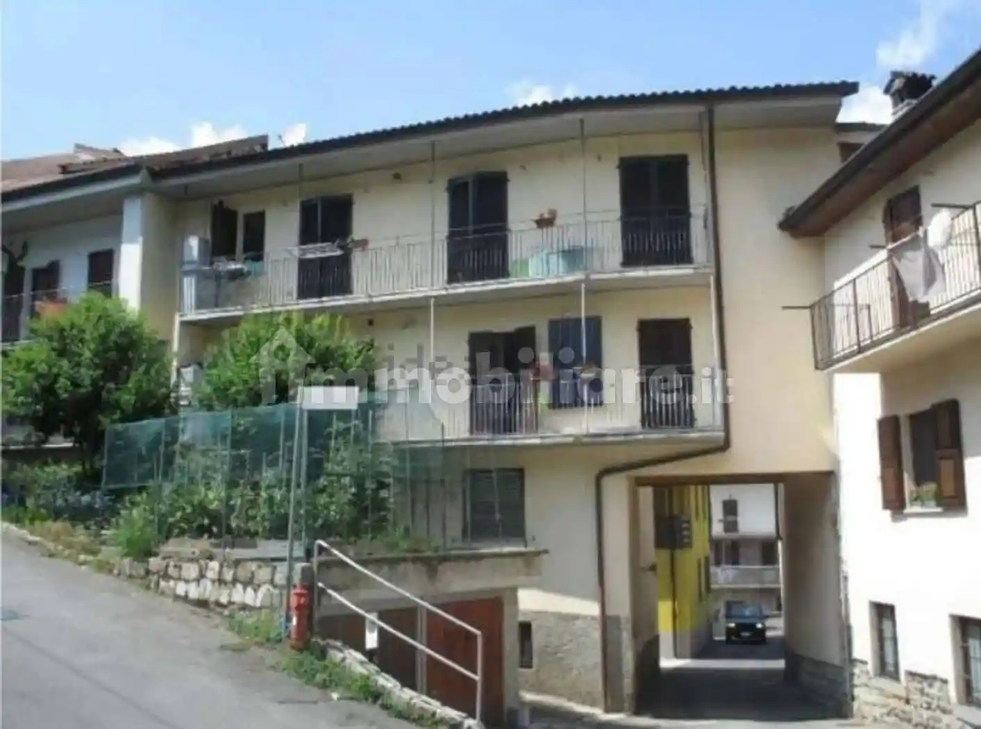 Appartamento in vendita a Pradalunga