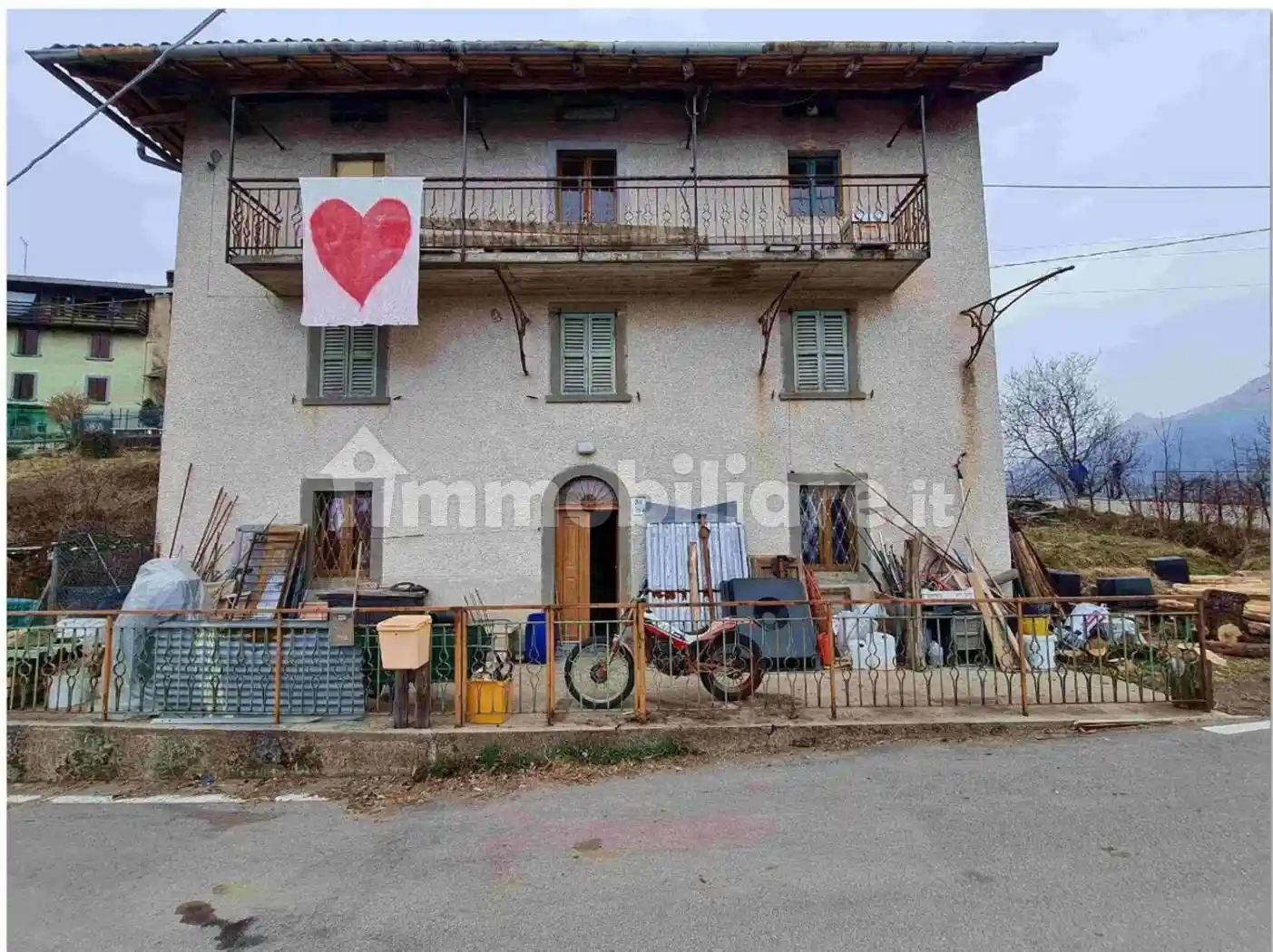 Appartamento in vendita a Bolgare