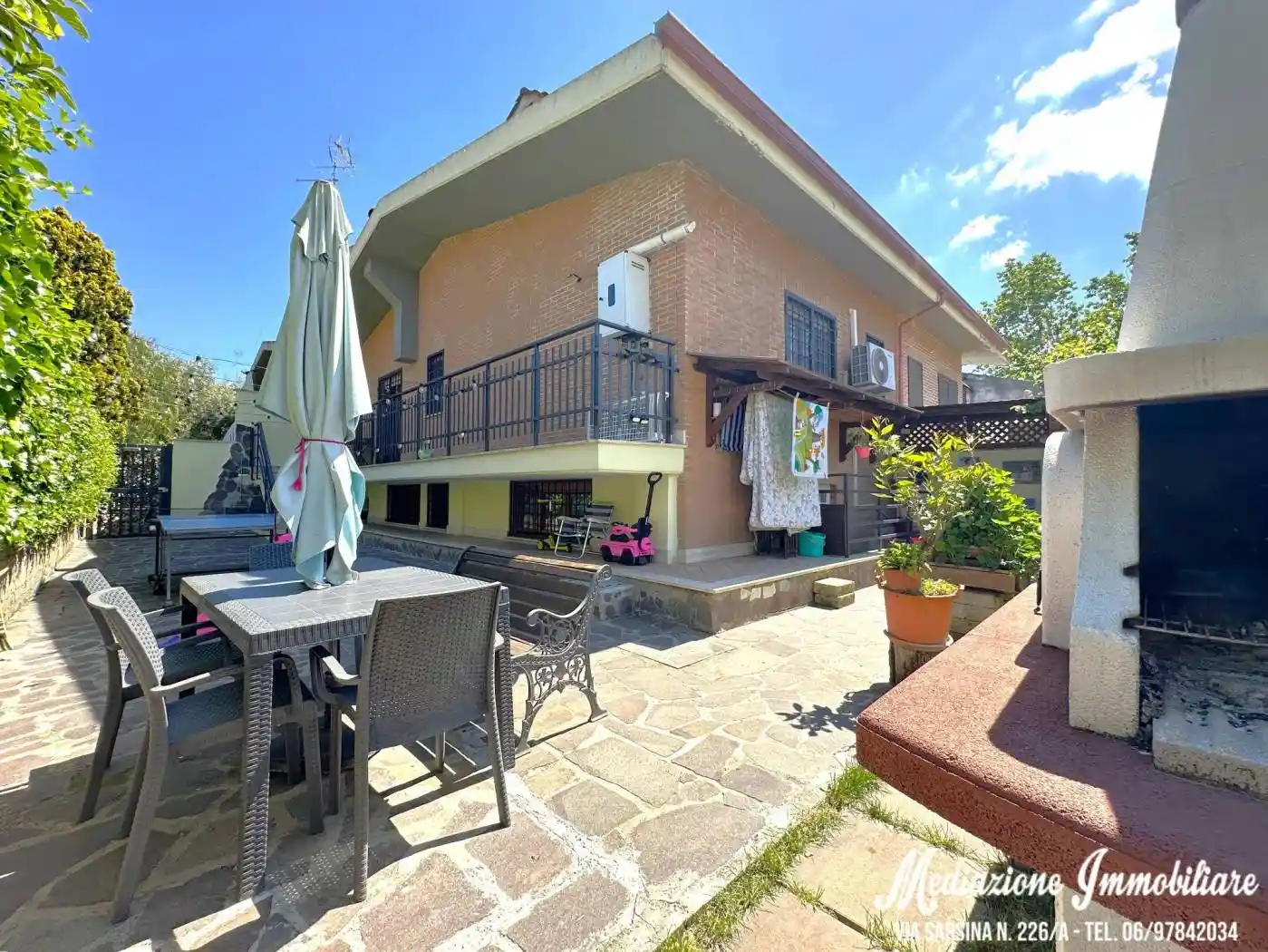 Villa in vendita a Roma