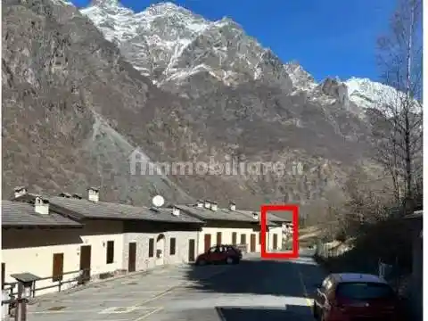 Appartamento in vendita a Valbondione