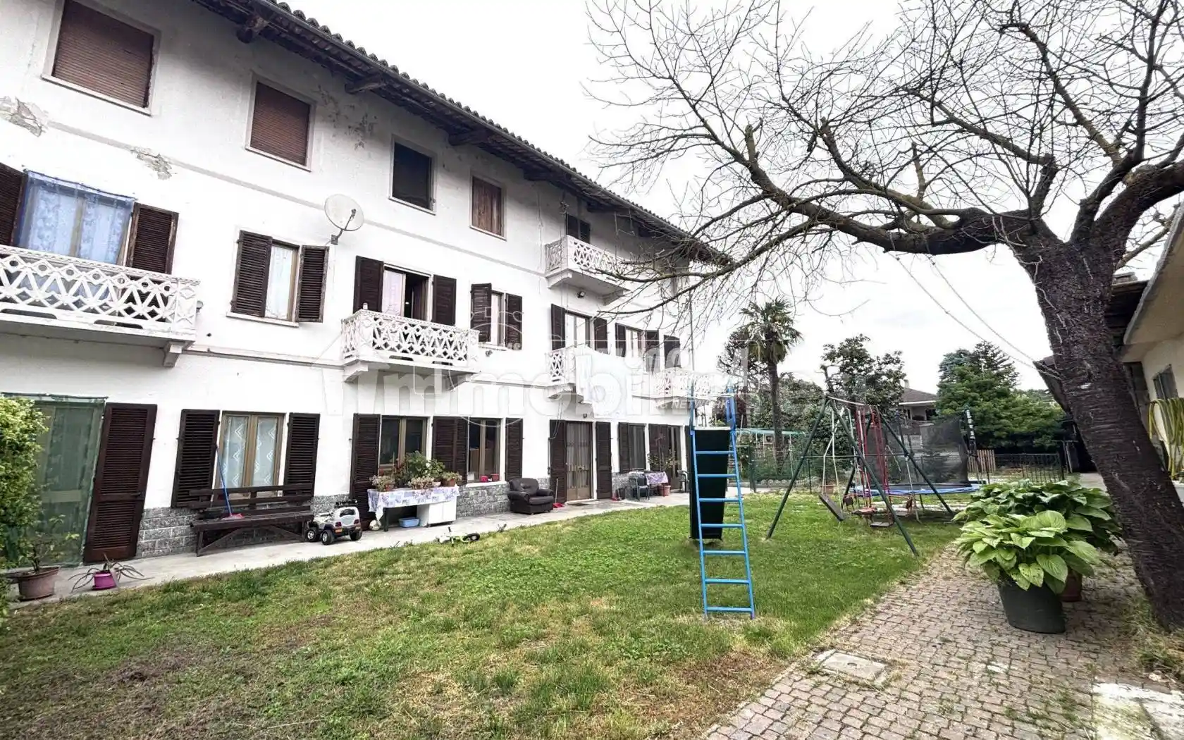 Appartamento in vendita a Vestignè