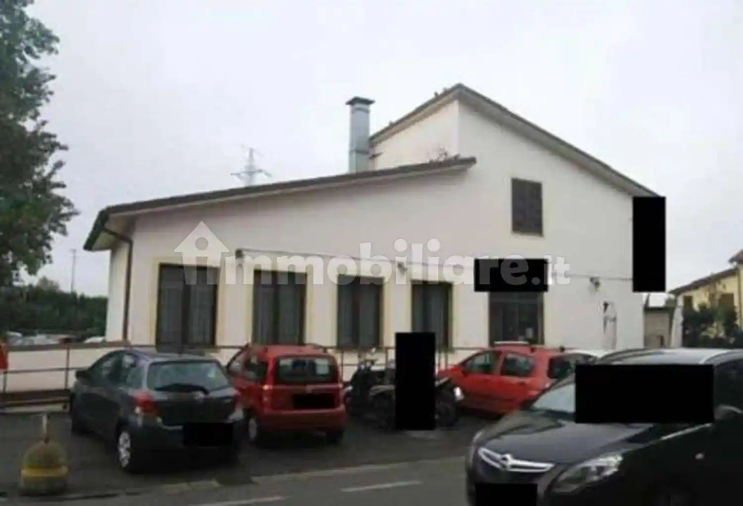 Palazzo - Stabile in vendita a Firenze