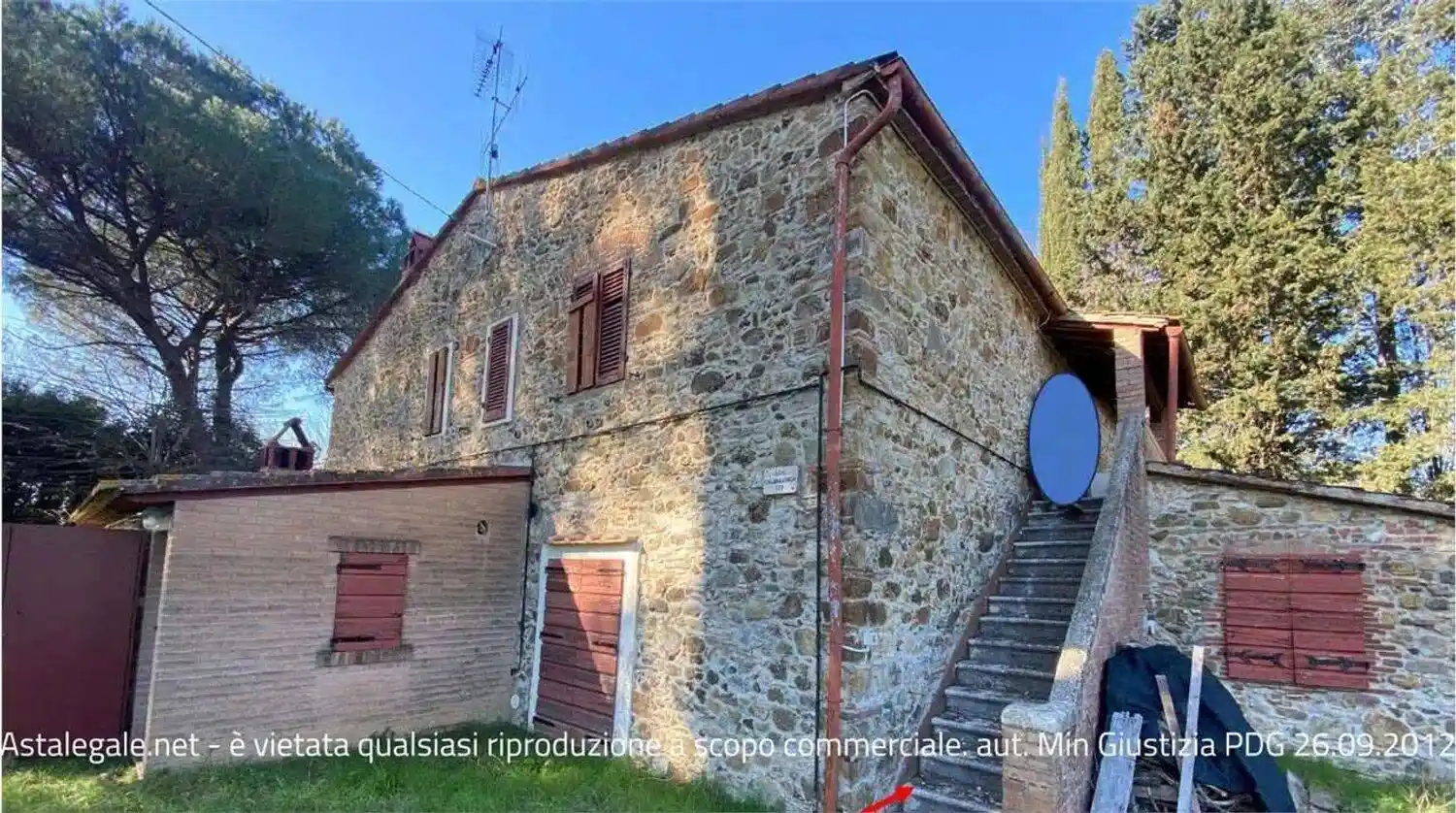 Villa in vendita a Suvereto