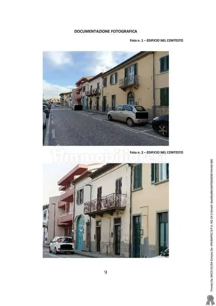Appartamento in vendita a Dicomano
