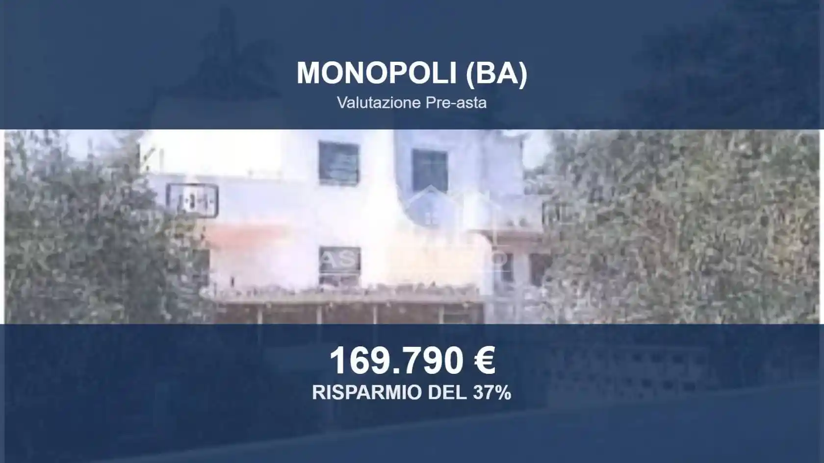 Appartamento in vendita a Monopoli