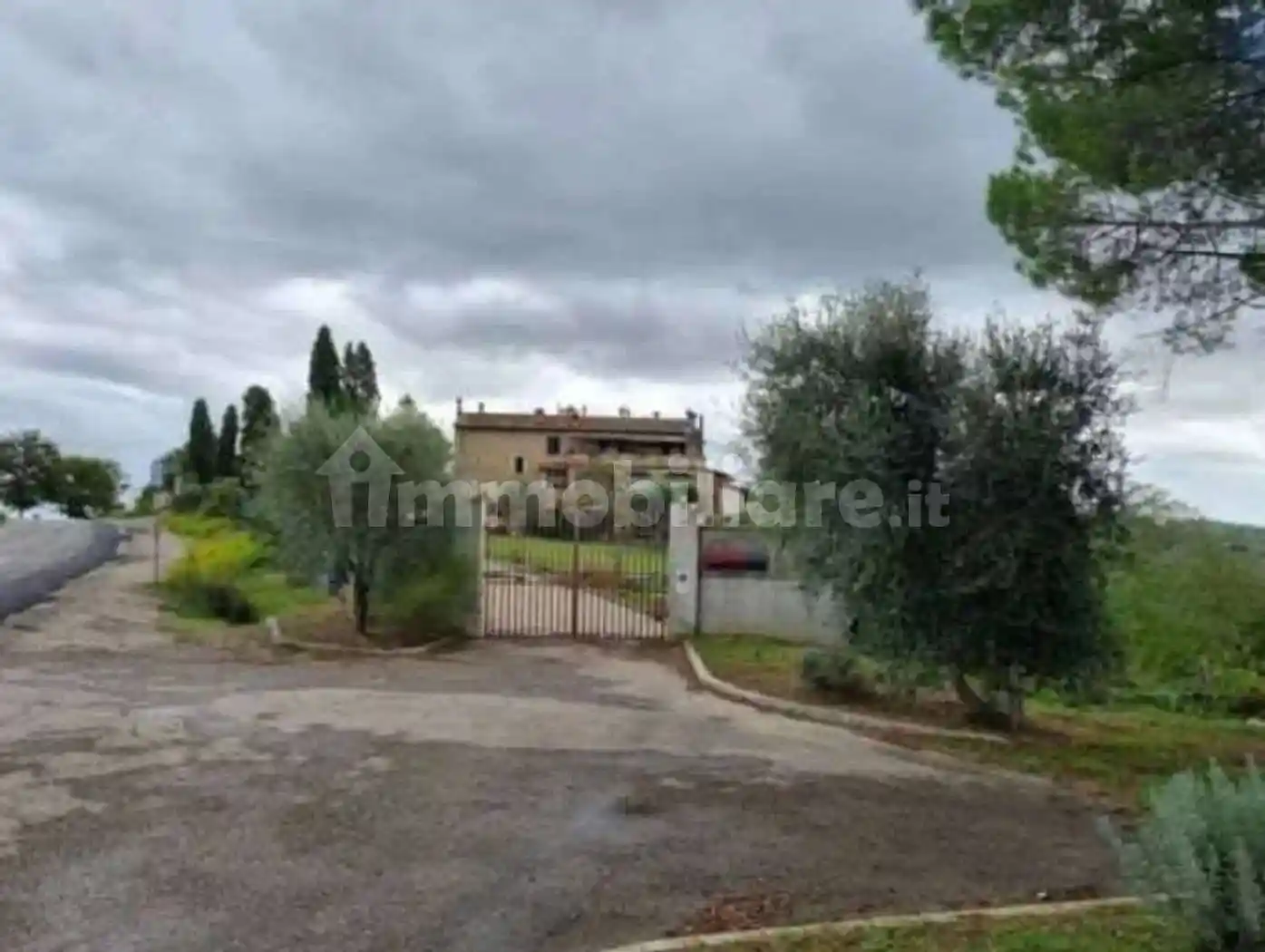 Villa in vendita a Montespertoli