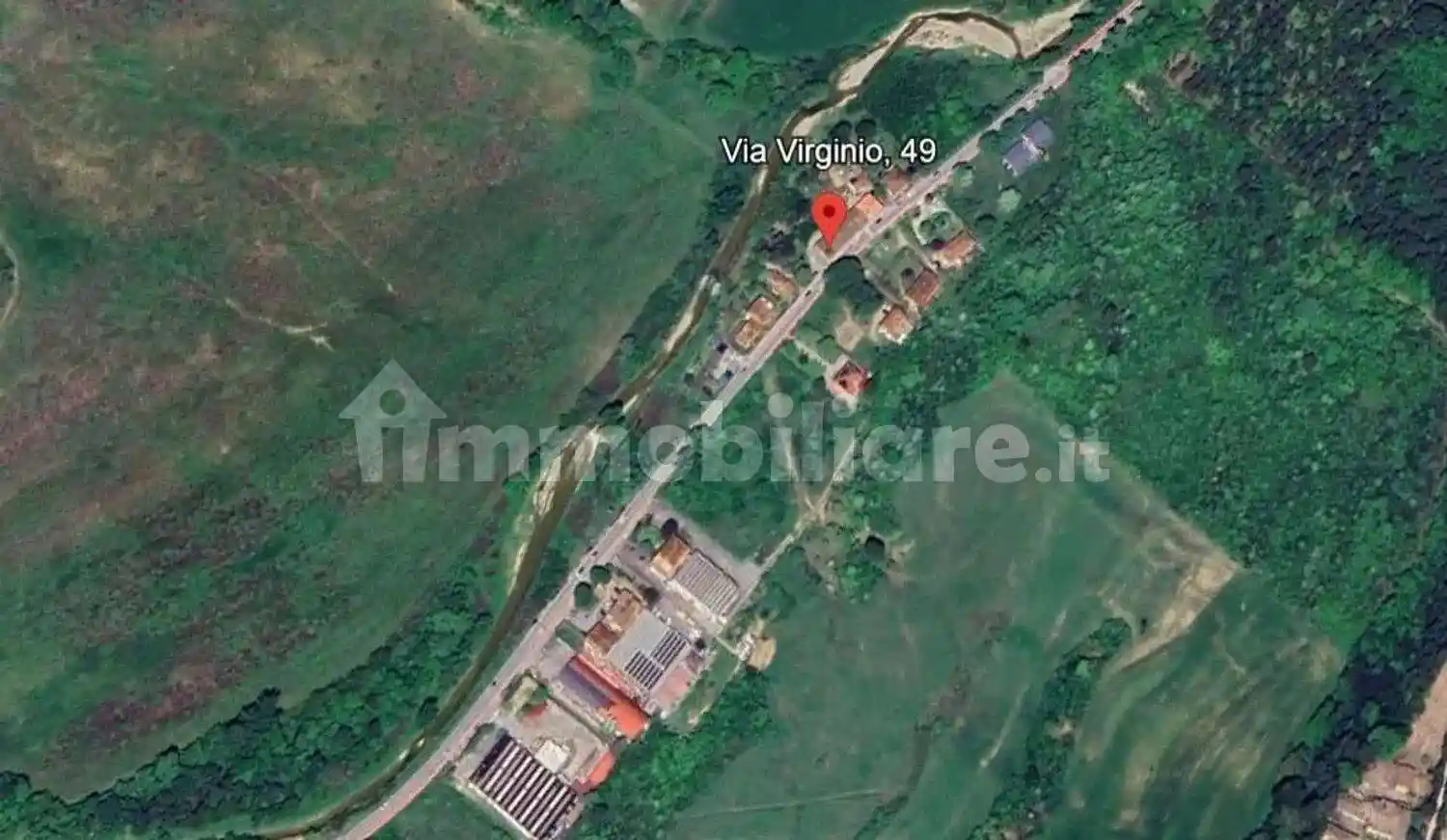 Villa in vendita a Montespertoli