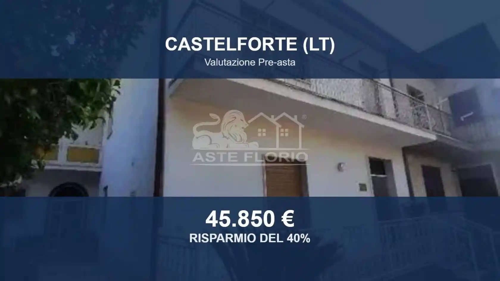 Villa in vendita a Castelforte