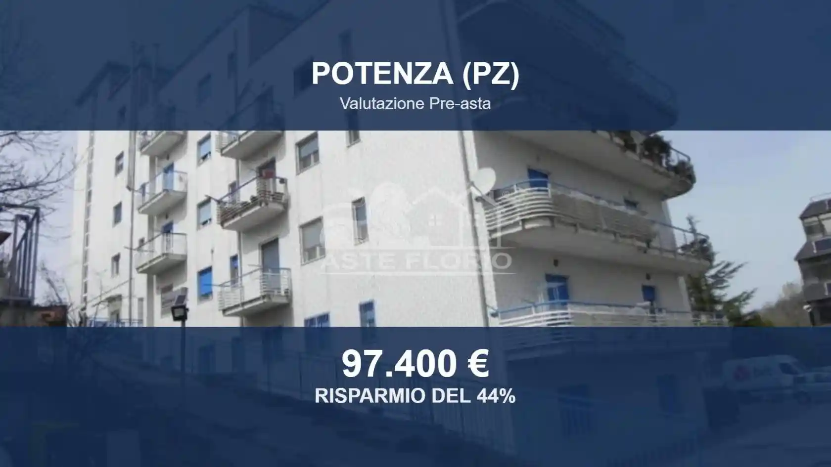 Appartamento in vendita a Potenza