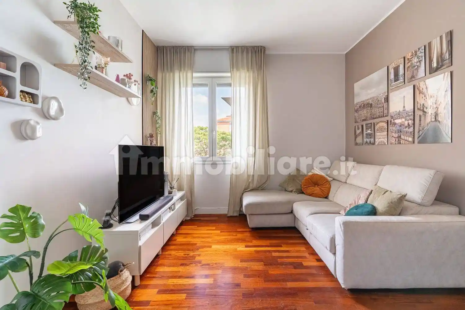 Appartamento in vendita a Milano