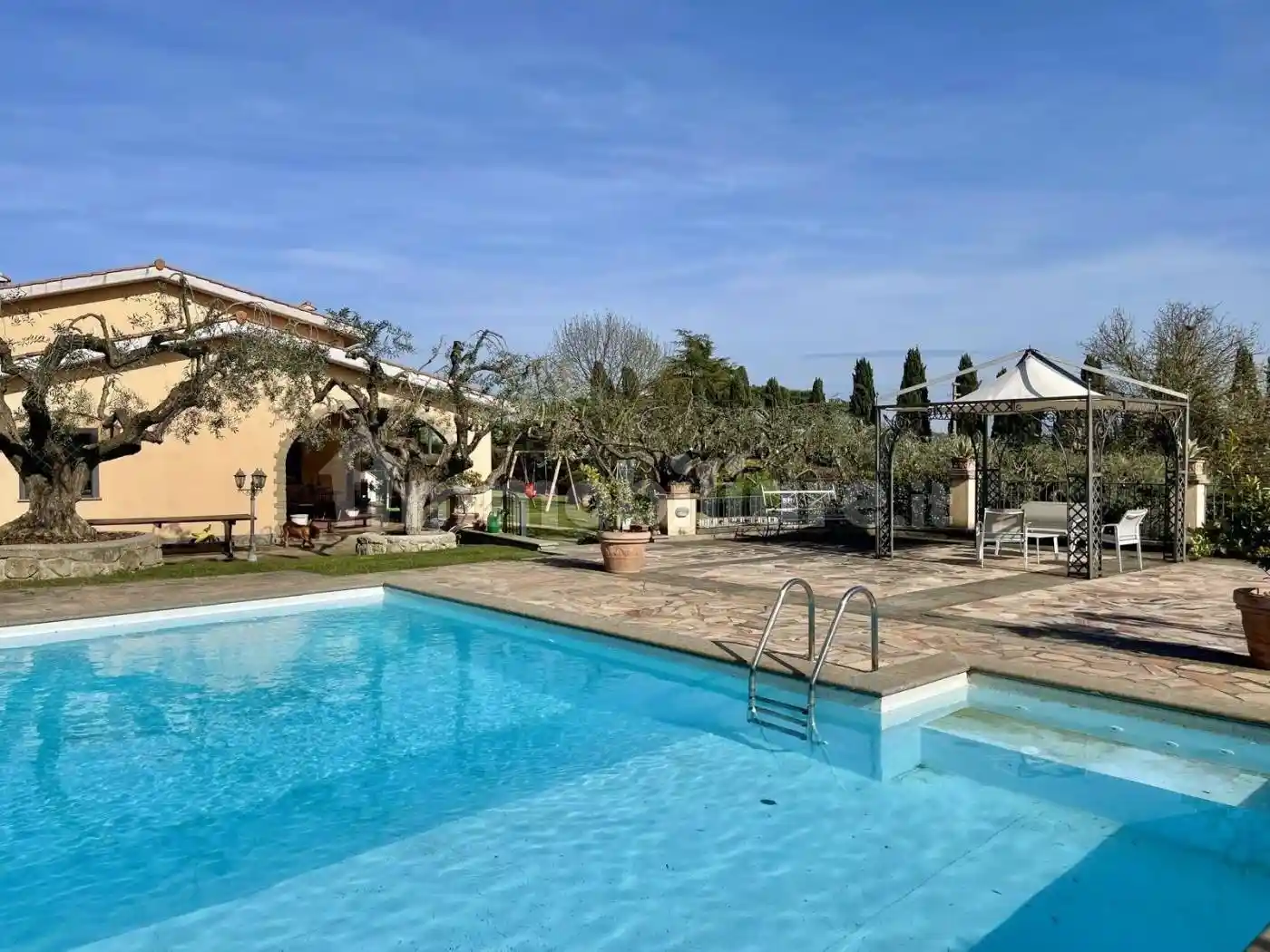 Villa in vendita a Campagnano di Roma