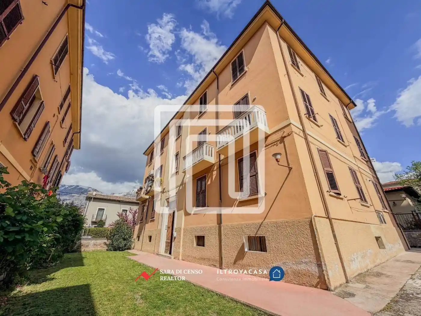 Appartamento in vendita a Sulmona