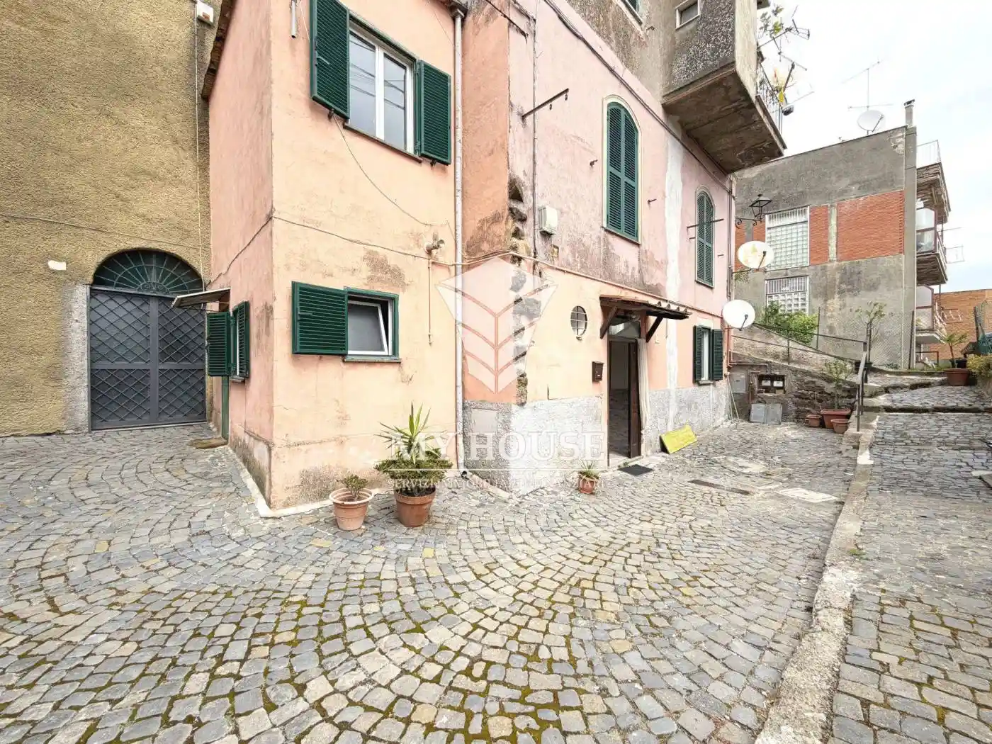 Appartamento in vendita a Monte Compatri