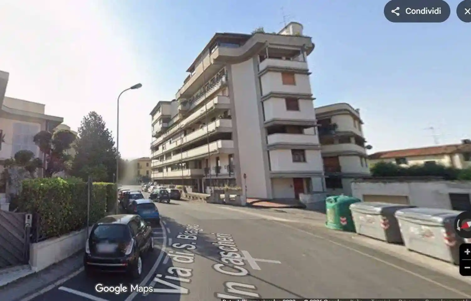 Appartamento in vendita a Pistoia